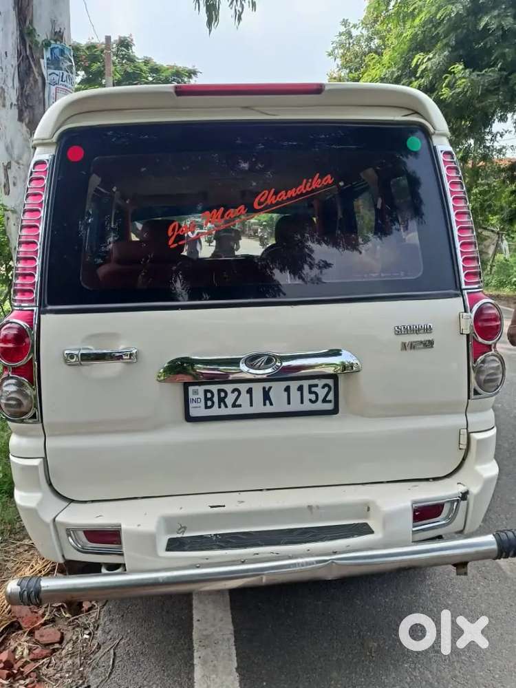 Mahindra Scorpio M2di Nov2014