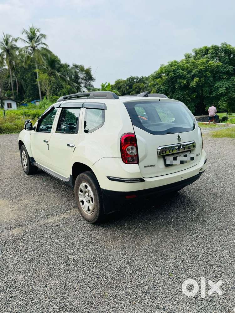 Renault Duster 85ps Diesel Rxe, 2014, Diesel