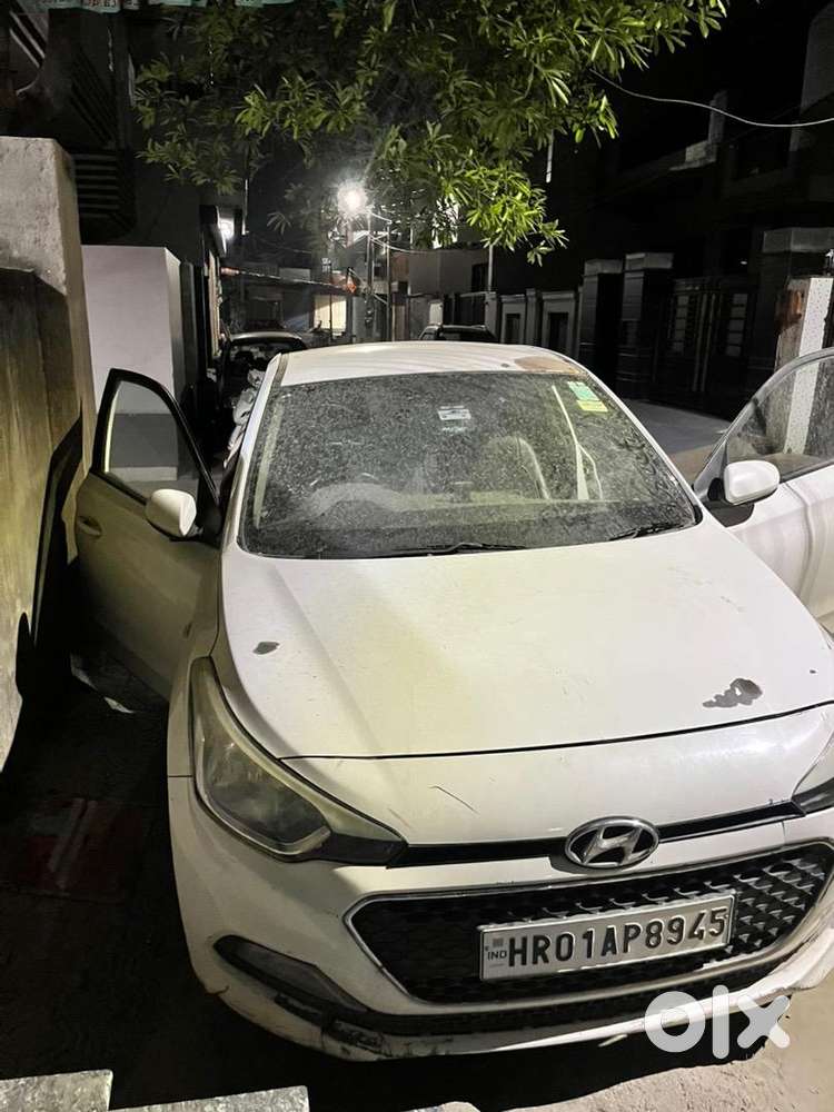 Hyundai I20 2016 Diesel Good Condition