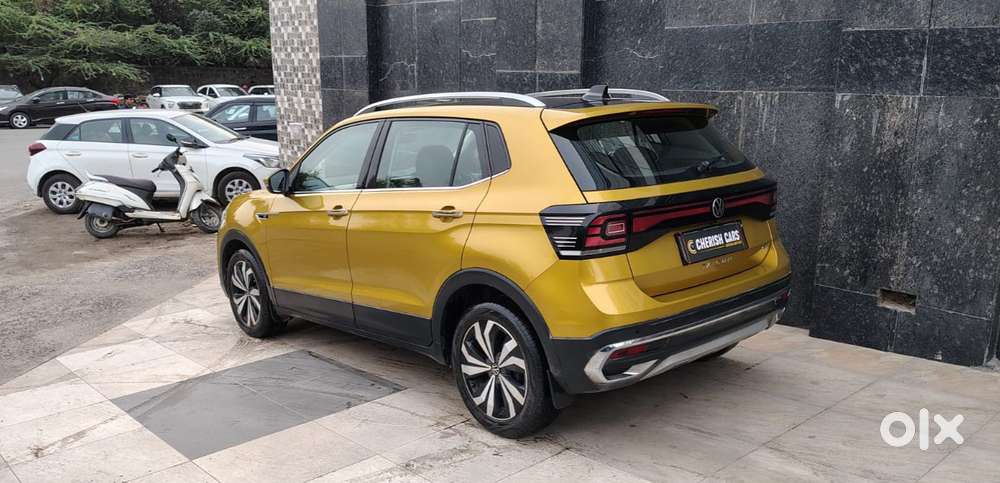 Volkswagen Taigun Gt Plus 1.5 Tsi Dsg, 2023, Petrol