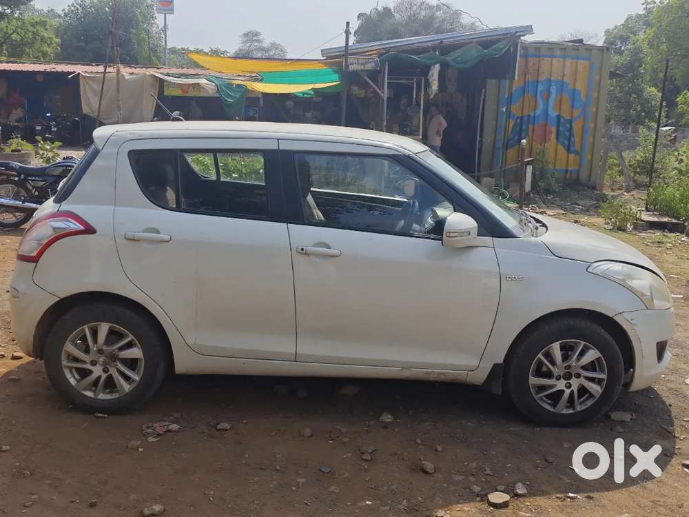Maruti Suzuki Swift Zdi 2012