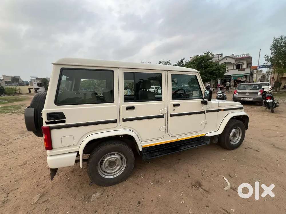 Mahindra Bolero 2.5 Zlx 2022
