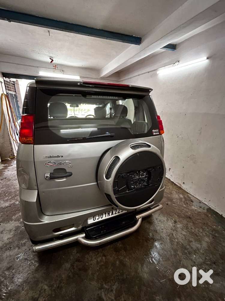 Mahindra Quanto 2012
