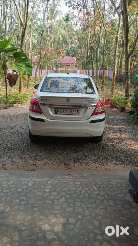 Maruti Suzuki Dzire 2016 Petrol Good Condition