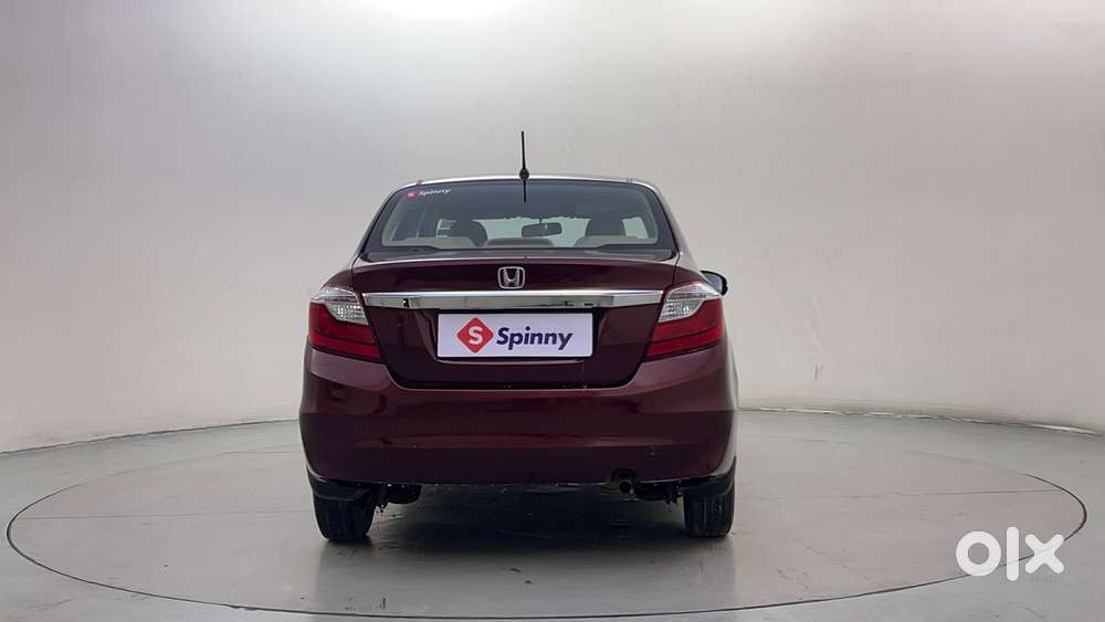 Honda Amaze S i-VTEC, 2016, Petrol