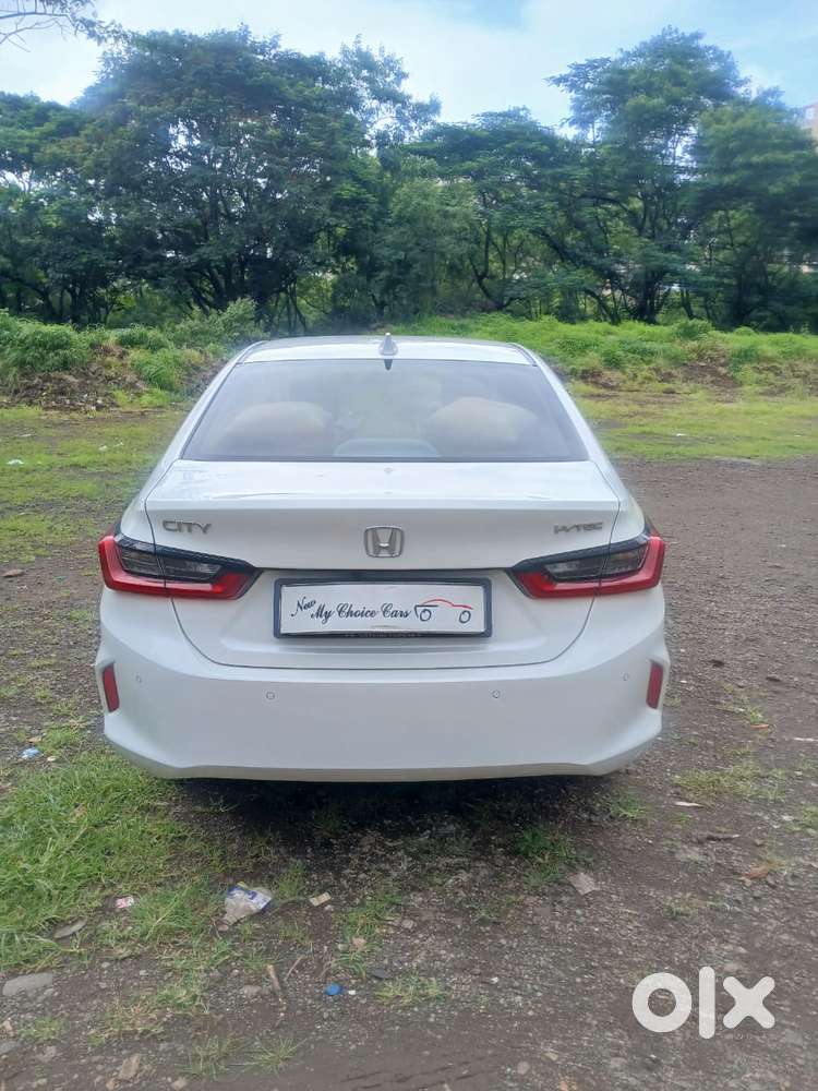 Honda City 1.5 V 5th Gen I-vtec Mt, 2023, Petrol