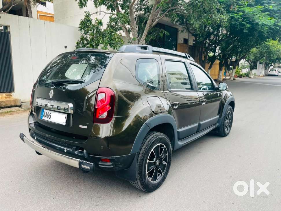 Renault Duster 110ps Diesel Rxs Amt, 2019, Diesel