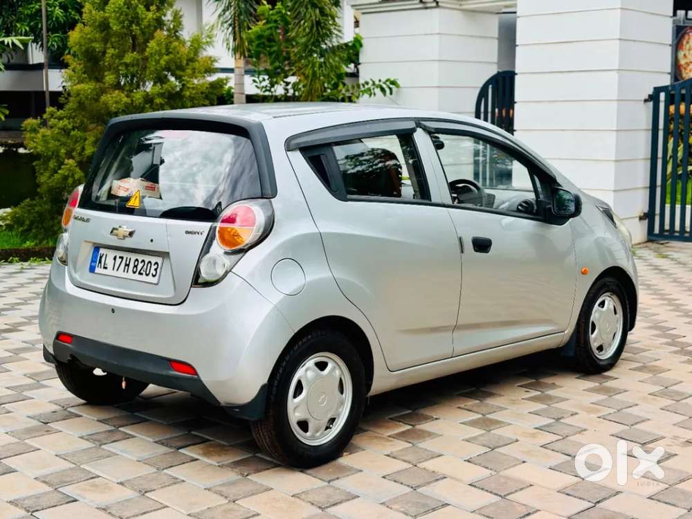 Chevrolet Beat Ps, 2011, Petrol