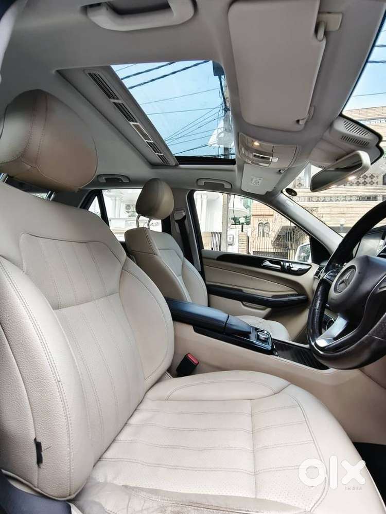 Mercedes-benz Gle 350 D, 2017, Diesel