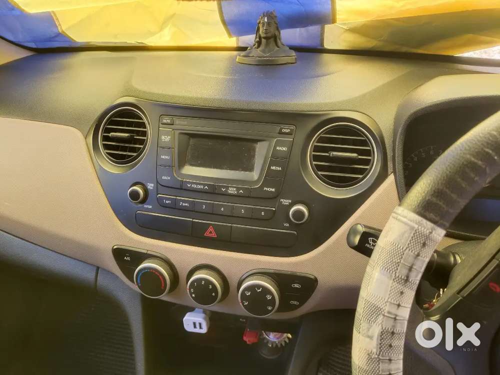 Hyundai Grand I10 2018 Variant