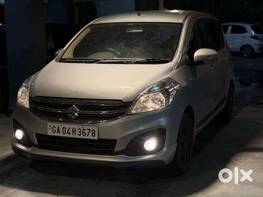 Maruti Suzuki Ertiga Vxi Shvs, 2018, Petrol