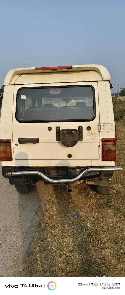 Mahindra Bolero Diesel 2013