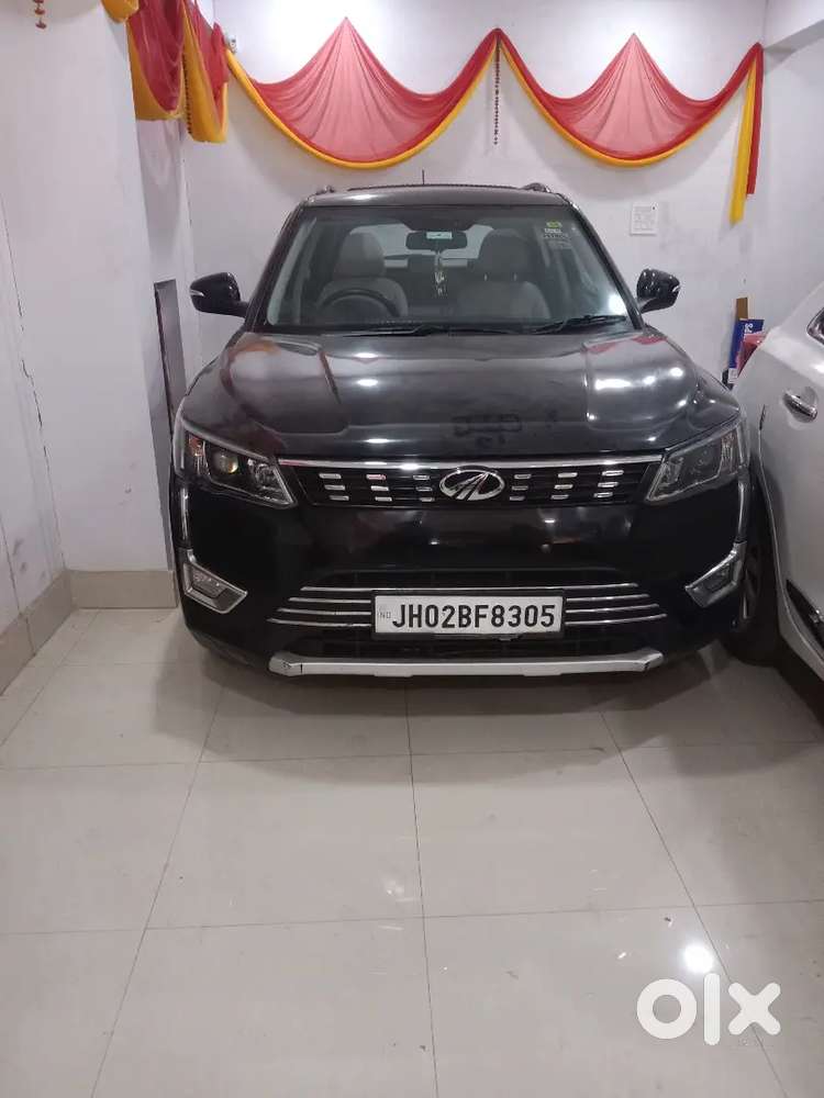 Mahindra Xuv300 2021 Second Owner