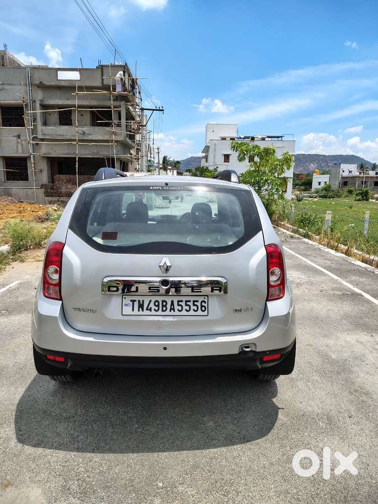Renault Duster 85ps Diesel Rxe, 2014, Diesel
