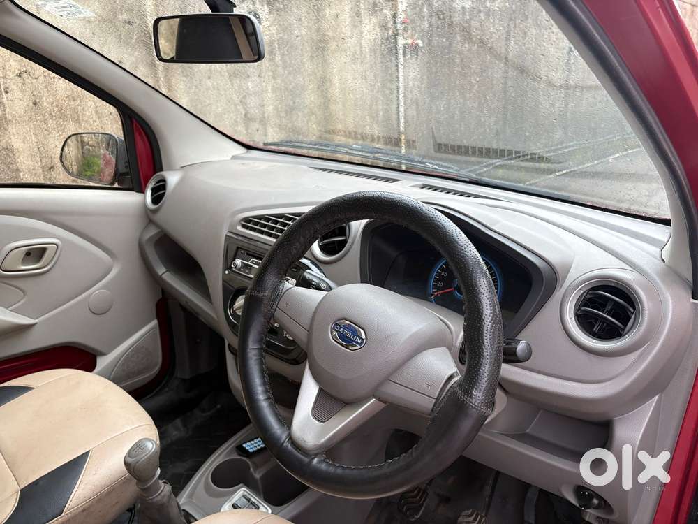 Datsun Redigo Gold Limited Edition, 2016, Petrol