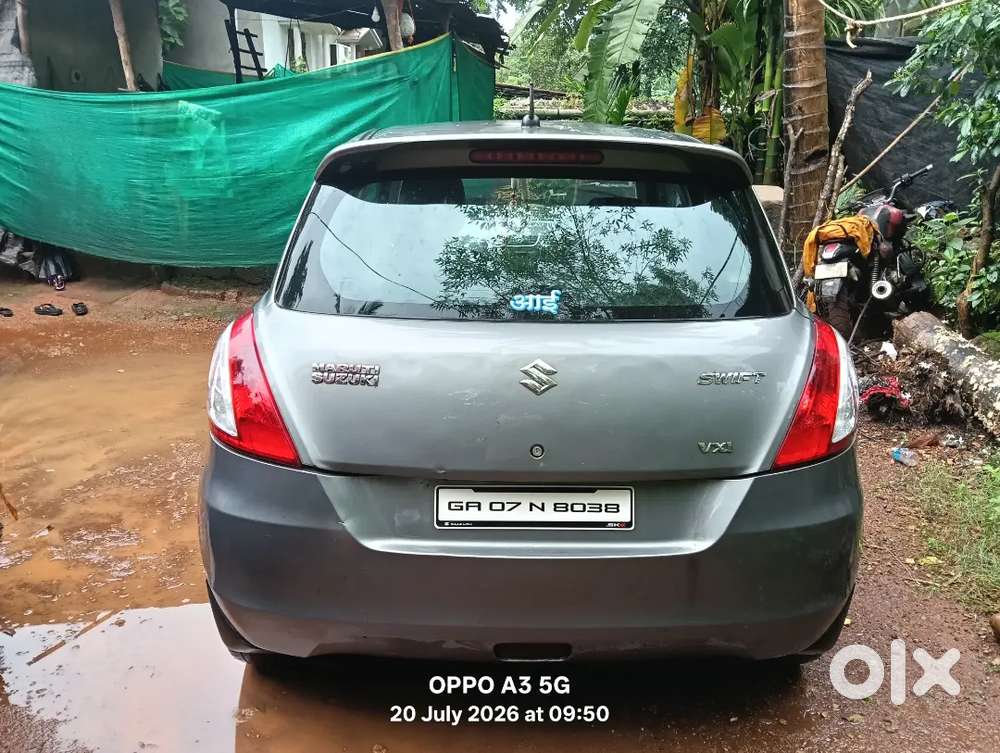 Maruti Suzuki Swift Vxi 2015 Car