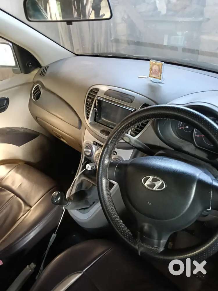 Hyundai Aura 1.2 2012