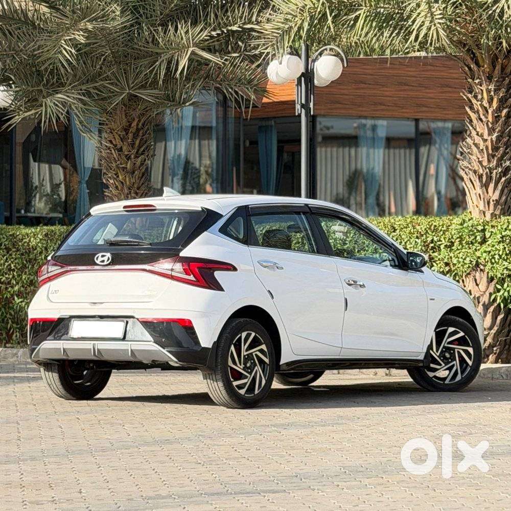 Hyundai I20 Asta Option Cvt, 2025, Petrol