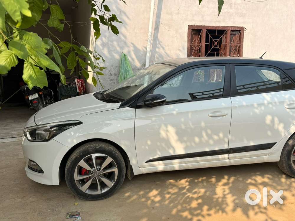 Hyundai I20 Sportz 2016