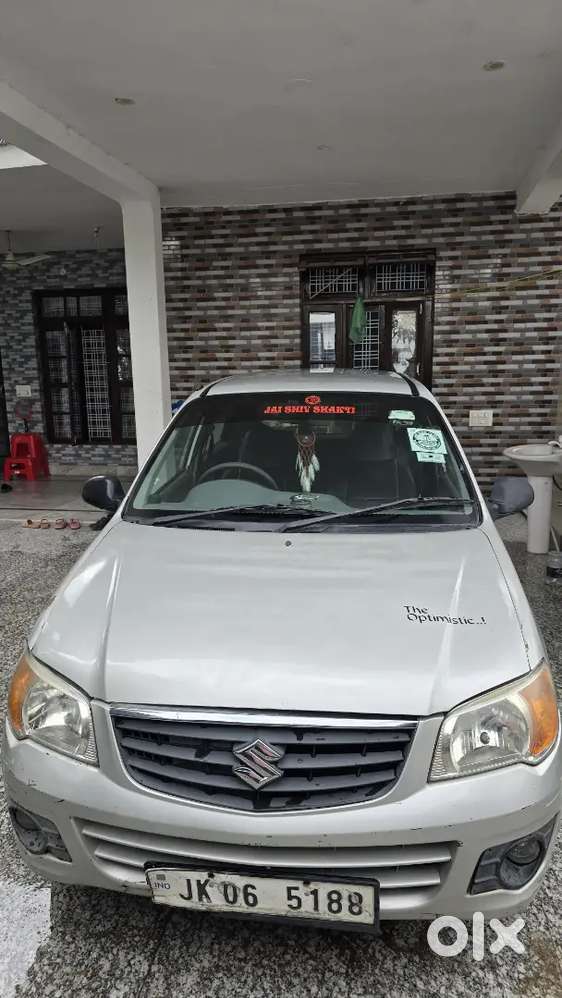 Maruti Suzuki Alto K10 2012