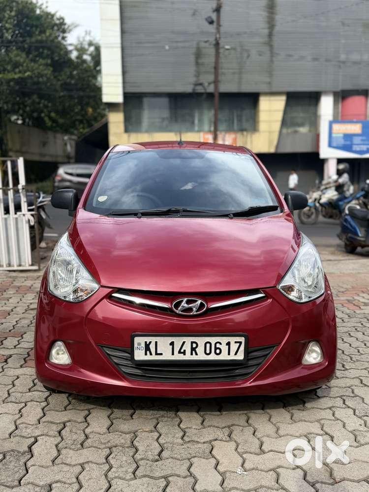 Hyundai Eon Magna +, 2014, Petrol
