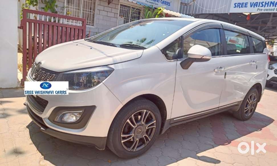 Mahindra Marazzo 1.5 M6 Plus 7 Str, 2022, Diesel