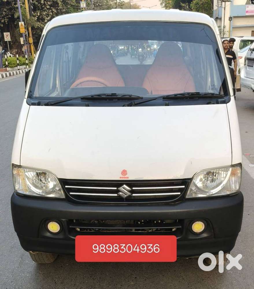 Maruti Suzuki Eeco Cng 5 Seater Ac, 2021, Cng & Hybrids