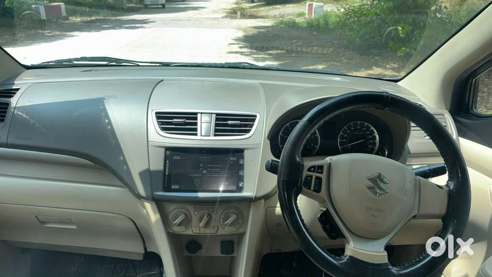 Maruti Suzuki Ertiga Shvs Zdi Plus, 2016, Diesel