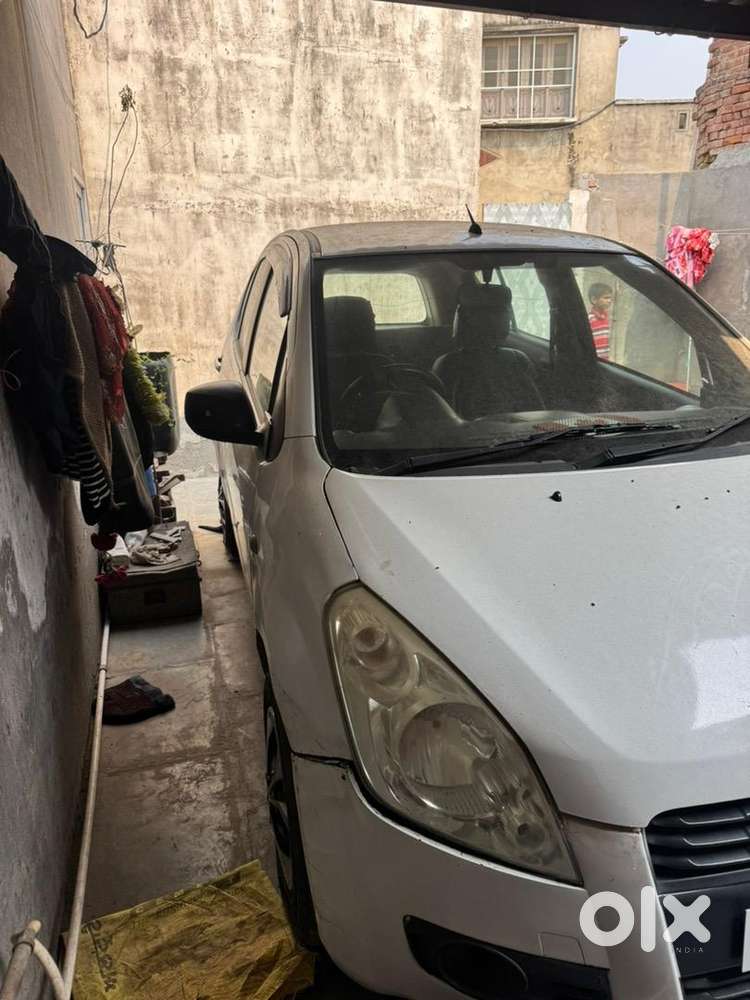 Maruti Suzuki Ritz 2011