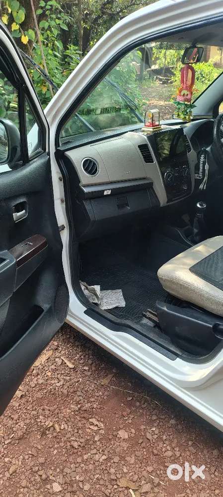 Maruti Suzuki Wagon R 2015 Petrol Manual