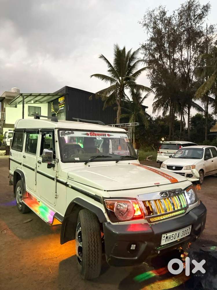 Mahindra Bolero Power Plus 2012 Diesel Good Condition