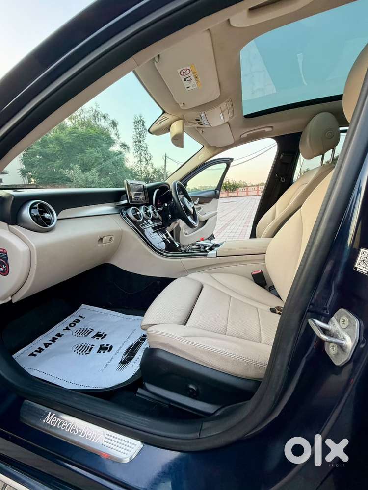Mercedes-benz C-class C 200, 2017, Petrol