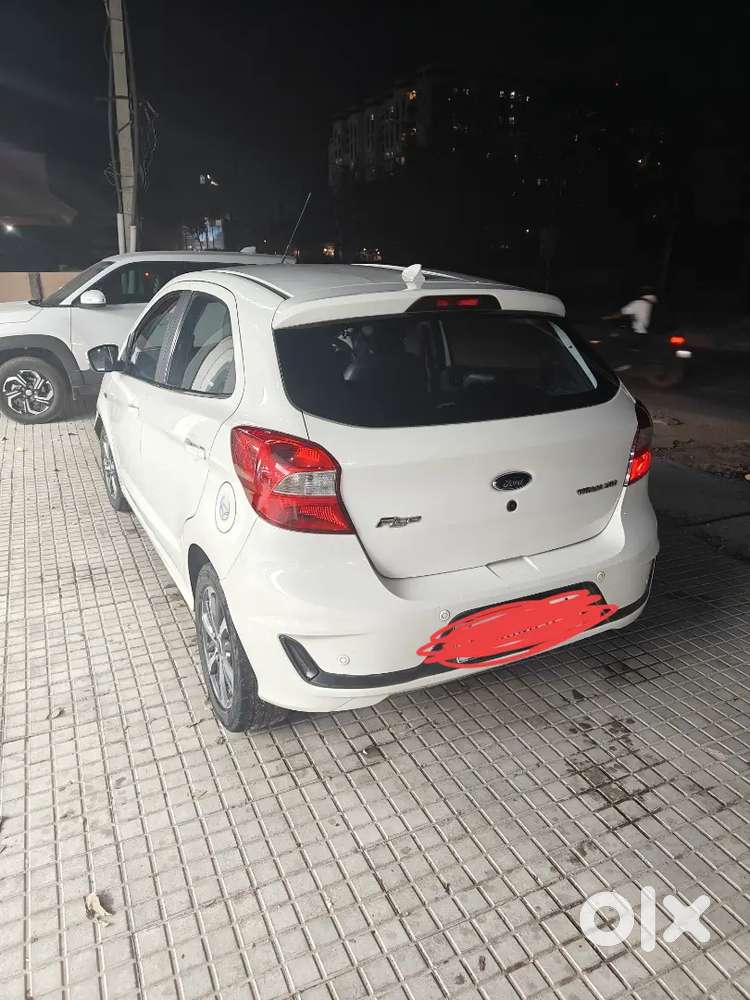 Ford Figo 2020 Petrol - Great Condition
