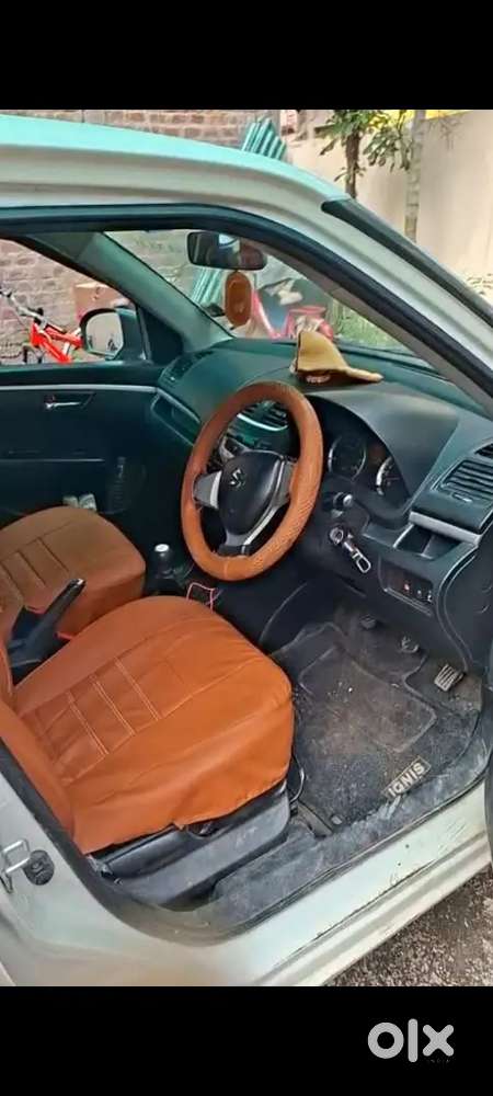 Maruti Suzuki Swift 2015 Petrol Manual