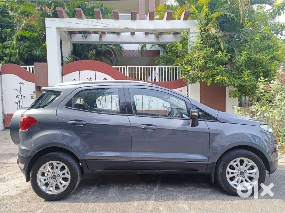 Ford Ecosport [ ] 1.5 Titanium Tdci, 2014, Diesel