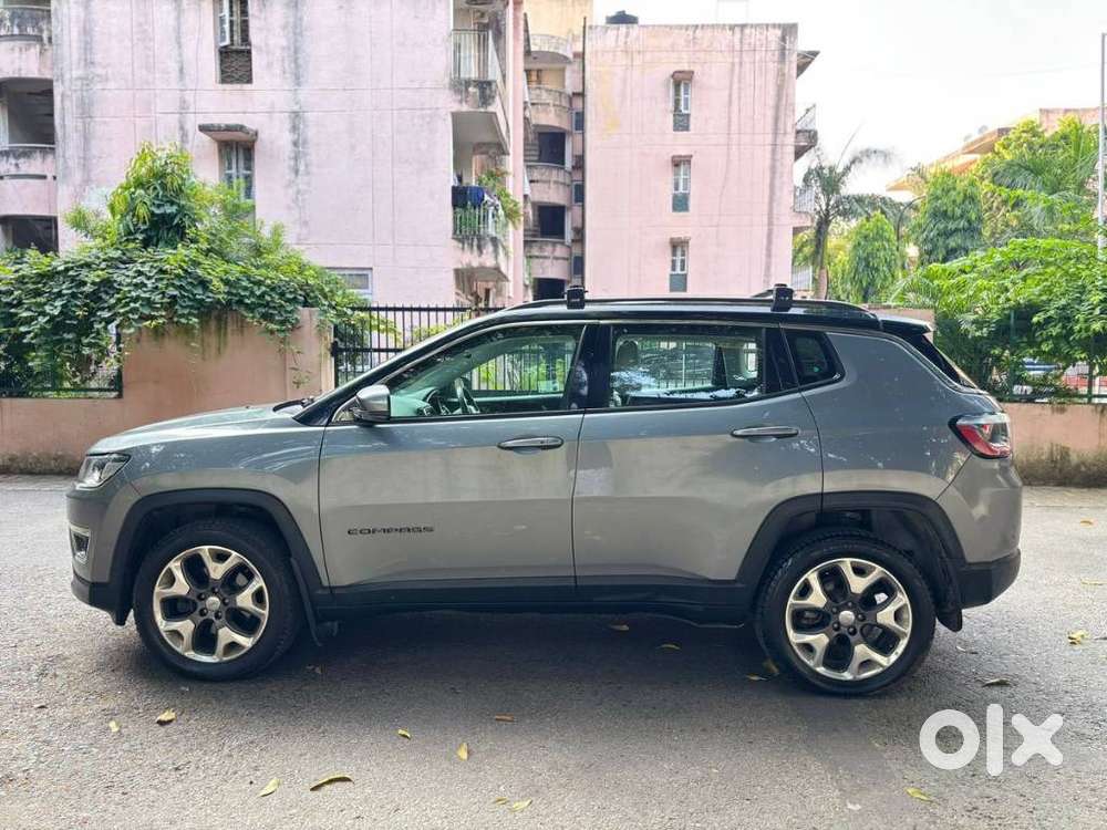 Jeep Compass 2.0 Limited Plus 4x4, 2020, Diesel