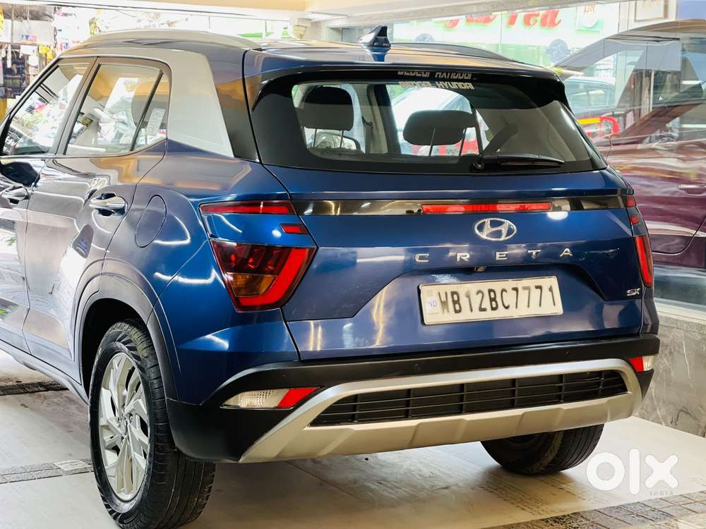 Hyundai Creta 1.6 Sx, 2020, Petrol