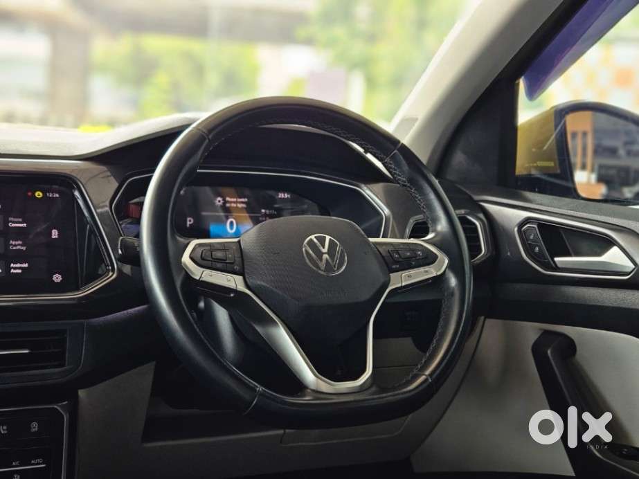 Volkswagen Taigun 1.0 Tsi Topline, 2018, Petrol