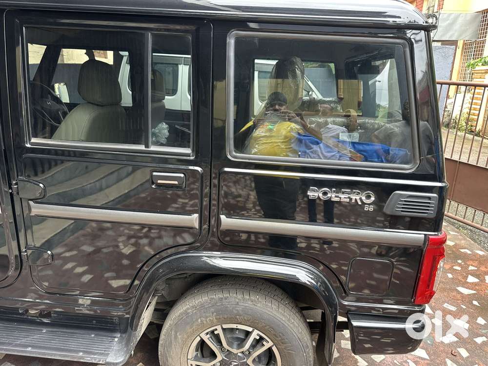 Mahindra Bolero B8, 2026, Diesel