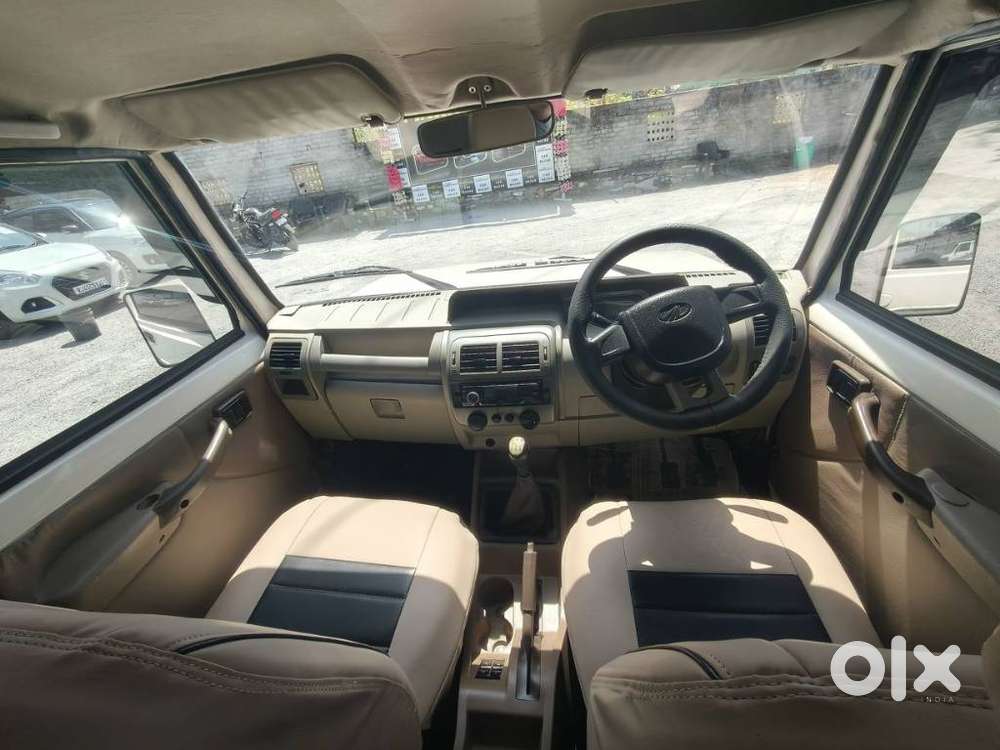 Mahindra Bolero 1.5 Power Plus Slx, 2017, Diesel