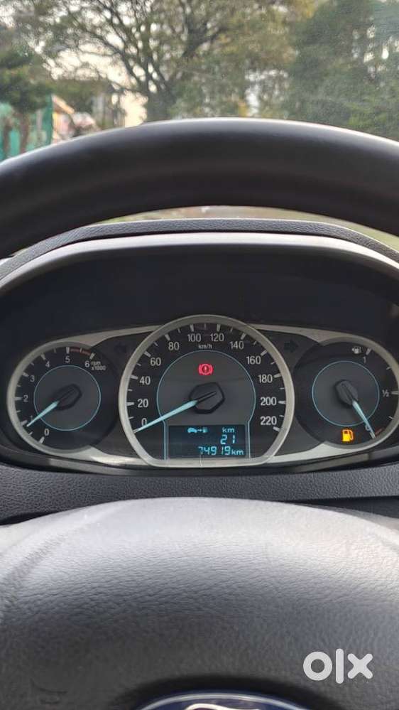 Ford Aspire Trend Plus Tdci, 2017, Diesel
