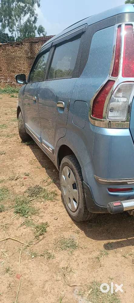 Maruti Suzuki Wagon R Flex Fuel 2020 Petrol 76683 Km Driven