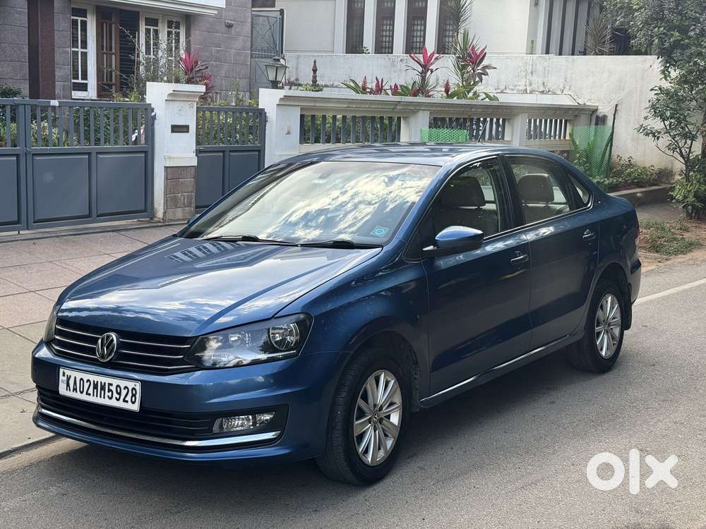 Volkswagen Vento 1.5 Tdi Highline, 2017, Diesel