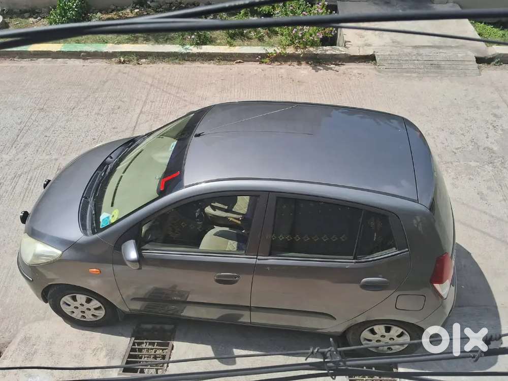 Hyundai I10 Car