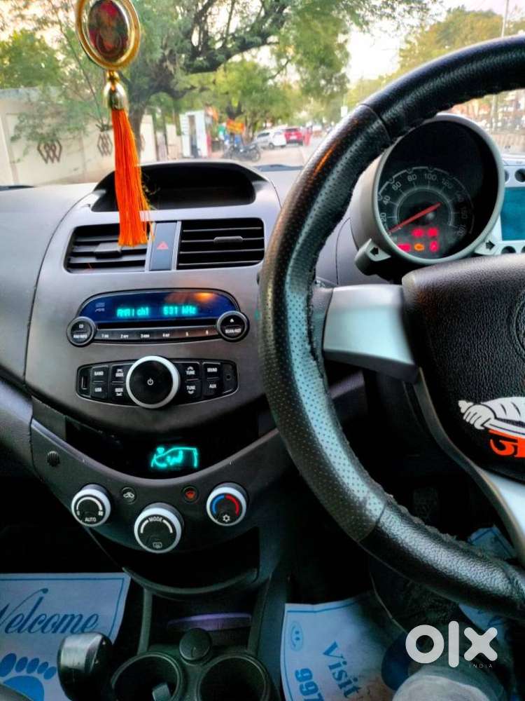 Chevrolet Beat Lt Opt Petrol, 2012, Petrol