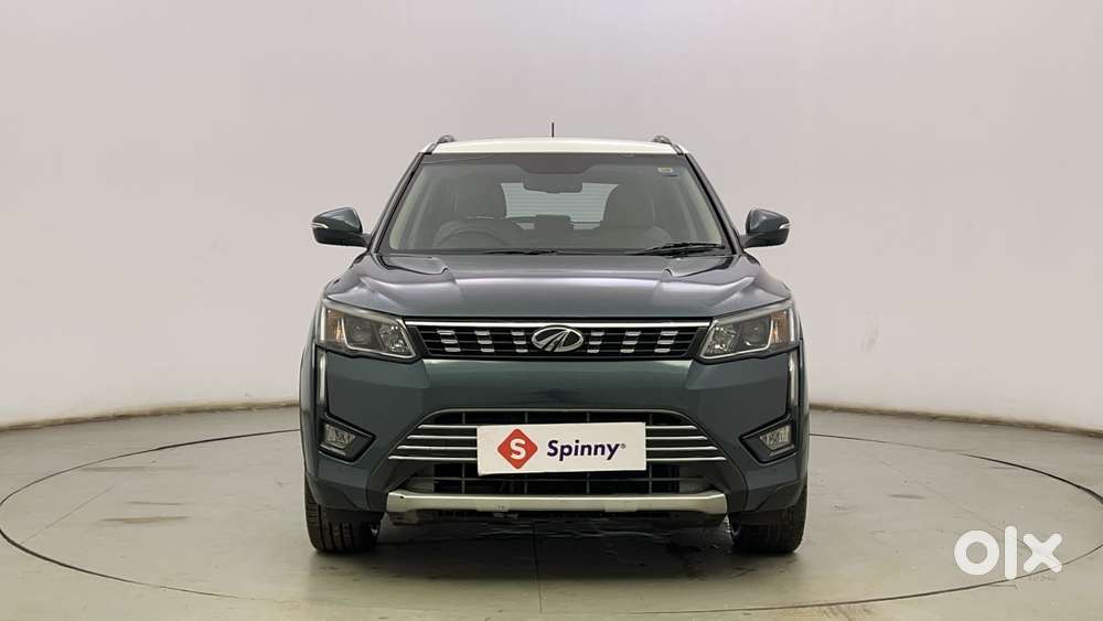 Mahindra Xuv300 W8 1.5 Diesel Dual Tone, 2021, Diesel