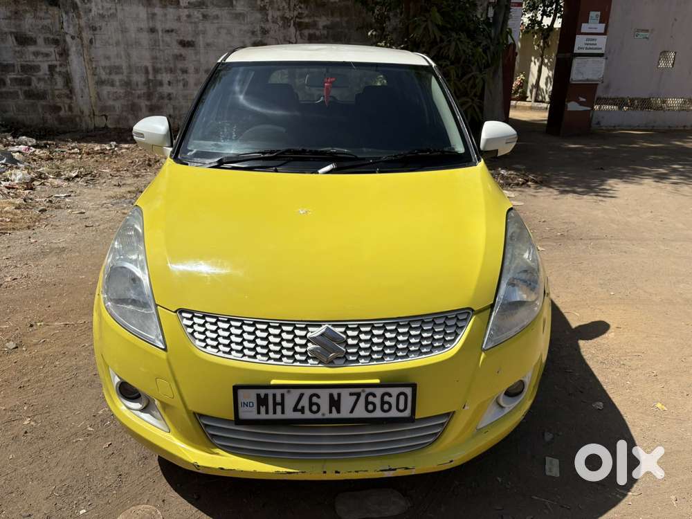 Maruti Suzuki Swift Ddis Vdi, 2011, Diesel