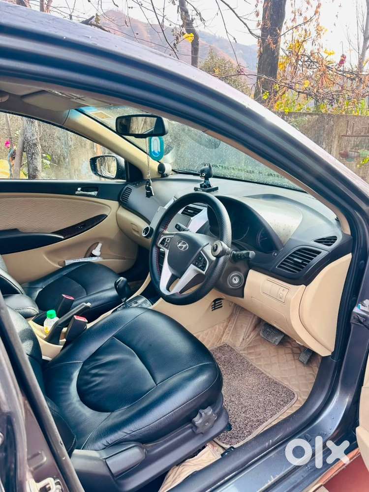 Hyundai Verna 1.6 Sx Automatic