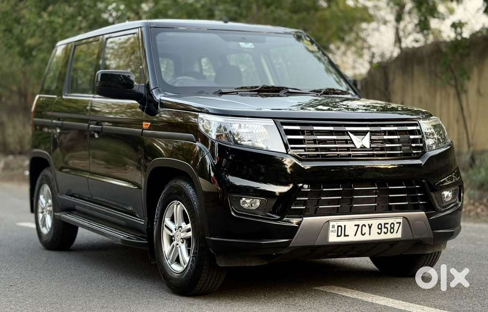 Mahindra Bolero Neo Plus N10, 2026, Diesel