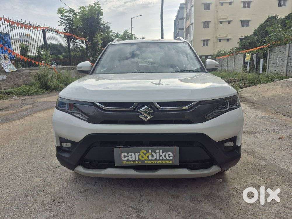 Maruti Suzuki Brezza Zxi S-cng, 2024, Cng & Hybrids